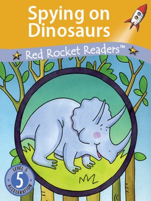 cover image of Spying on Dinosaurs